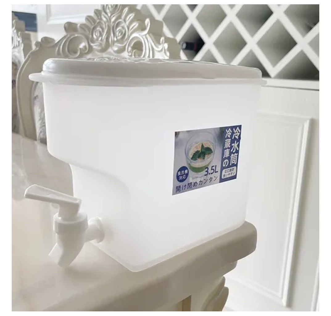 Miniatura 4 de Dispensador de jugo 1 puesto